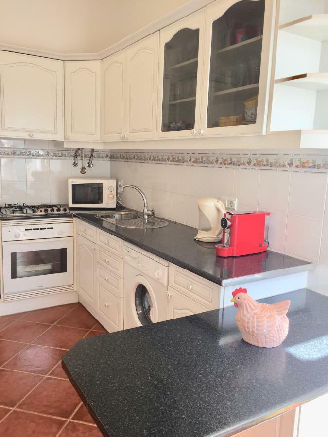 Alvor Terrace Villa ภายนอก รูปภาพ