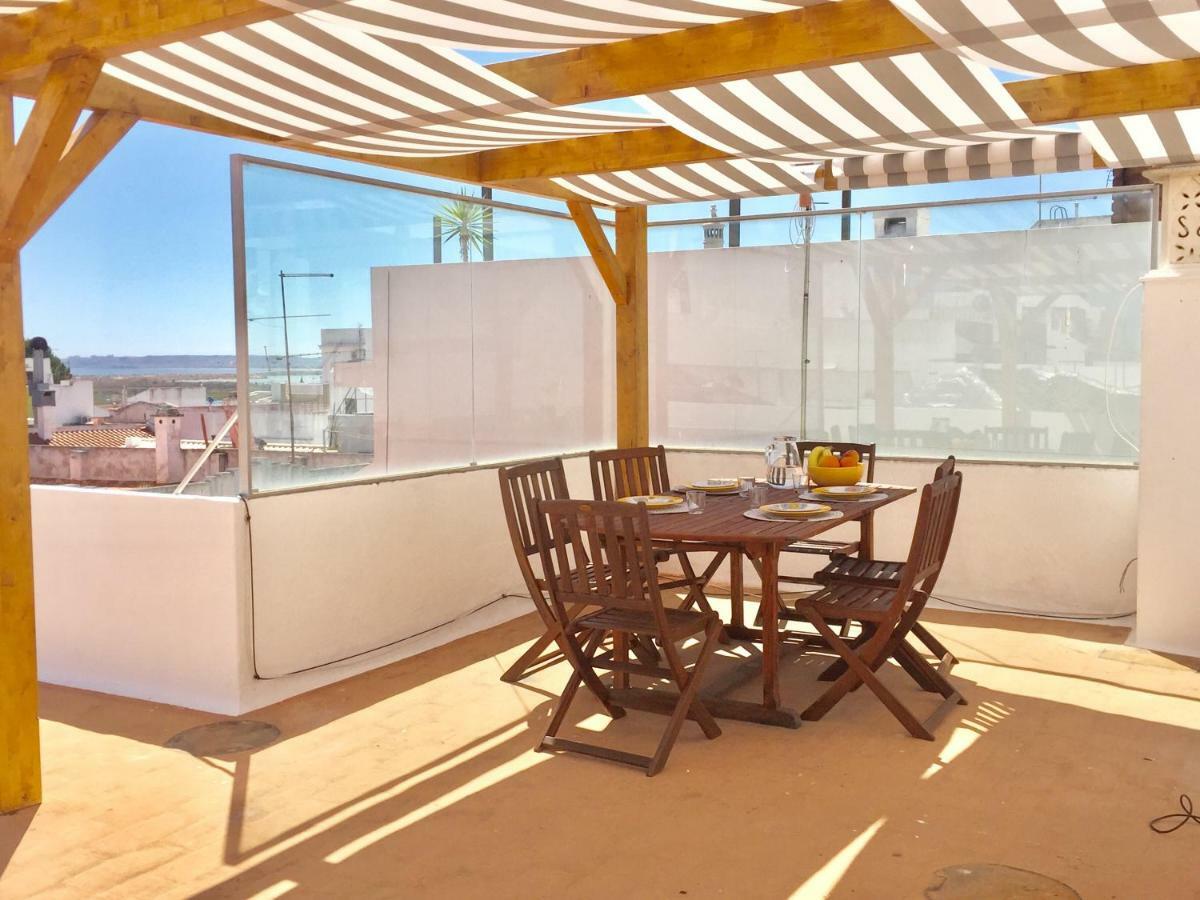 Alvor Terrace Villa ภายนอก รูปภาพ