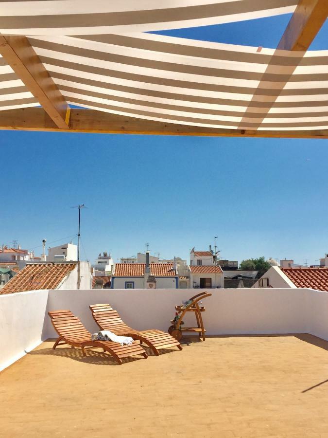 Alvor Terrace Villa ภายนอก รูปภาพ