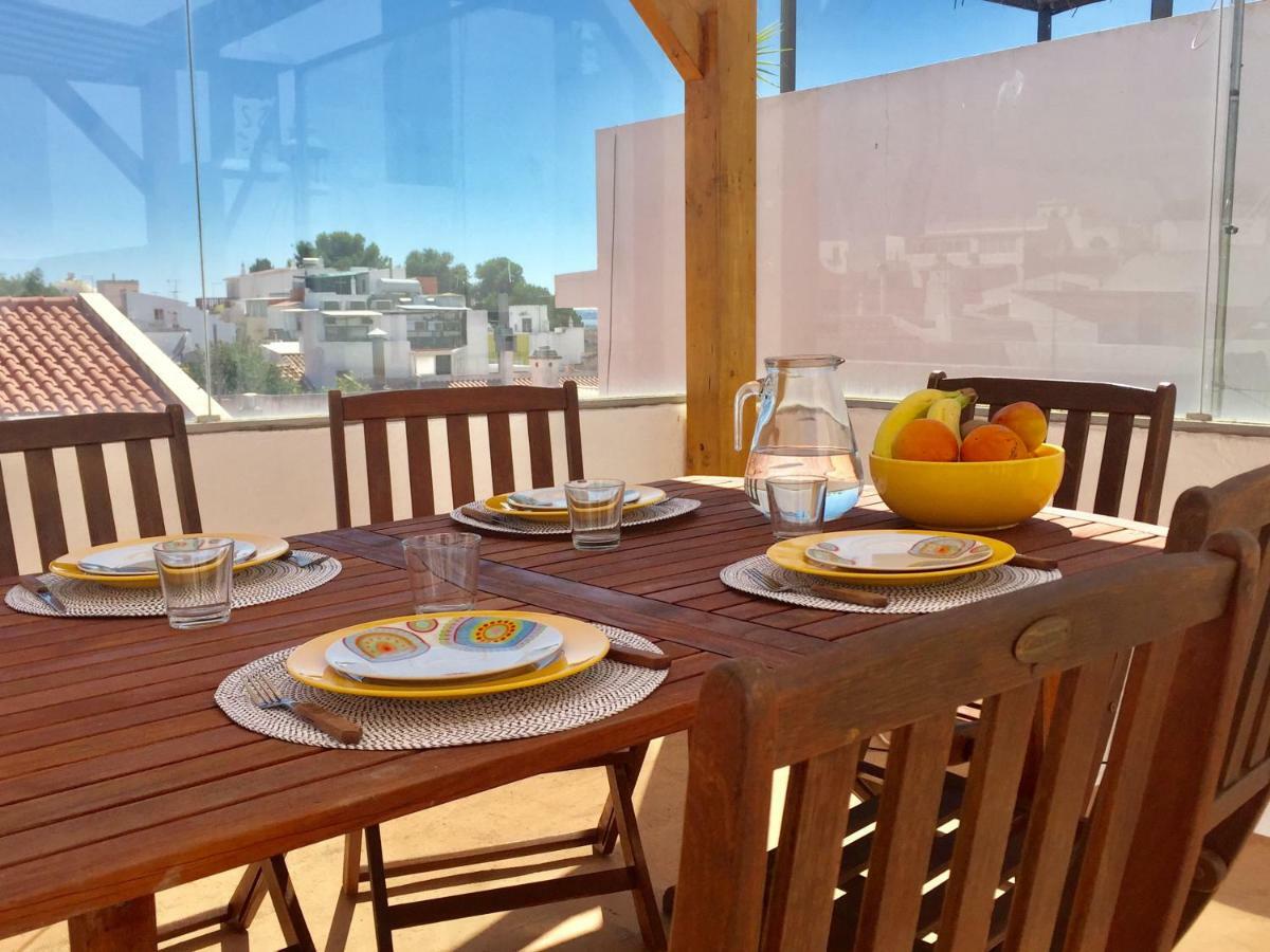 Alvor Terrace Villa ภายนอก รูปภาพ