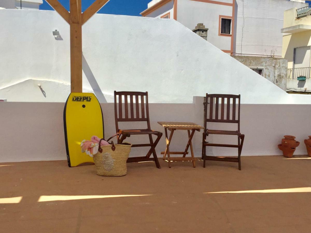 Alvor Terrace Villa ภายนอก รูปภาพ